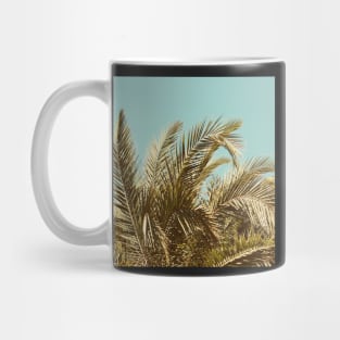 Clearview #2 - Modern Tropical Photograph Mug